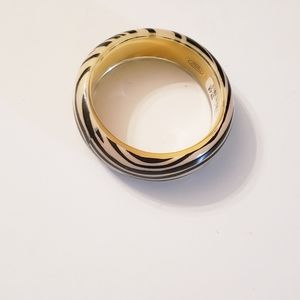 No name bangle bracelet